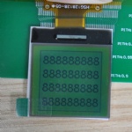 128x128 Chinese LCD Display Module