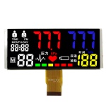 Segment LCD Display Customzied