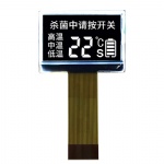 Customzied Segment LCD Display Modules