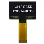 1.54” 128*64 OLED Display