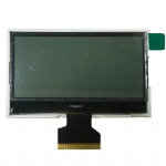 128*64 Resolution LCD Display