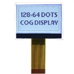 128x64 Graphic LCD Display