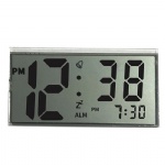 Customized Segment LCD Screen LCD Display Module