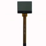 China Supplier 128x64 COG LCD Display