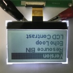 128*64 Parallel LCD Display Module