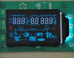 VA Graphic LCD COB ModuleFor Medical equipment