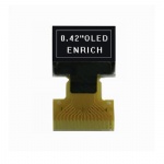 Small Size 0.42 Inch OLED Display Module for Smart Products