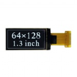 1.3 inch 64*128 OLED