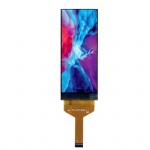 3.13 Inch IPS 379x960 Resolution Display TFT LCD