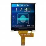 1.44 inch 128x128 Resolution TFT lcd display