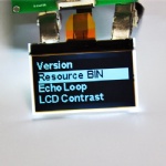 128x64 graphic lcd module COG LCD display screen