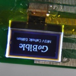 Monochrome 128x64 Graphic LCD Display Module