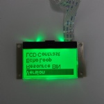 128x64 Monochrome Small LCD Displays