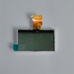 128064 Monochrome COG LCD Display